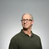 Portrait of an older man wearing glasses